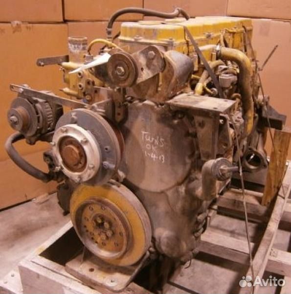 Caterpillar 3176