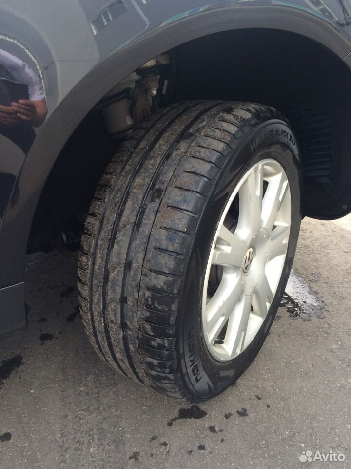 Volkswagen Touareg 3.0 AT, 2008, внедорожник