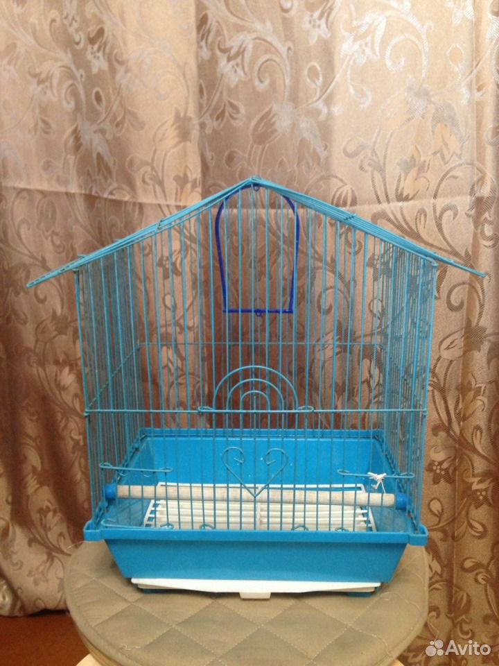 Продам две клетки