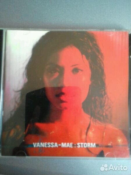 Vanessa cd