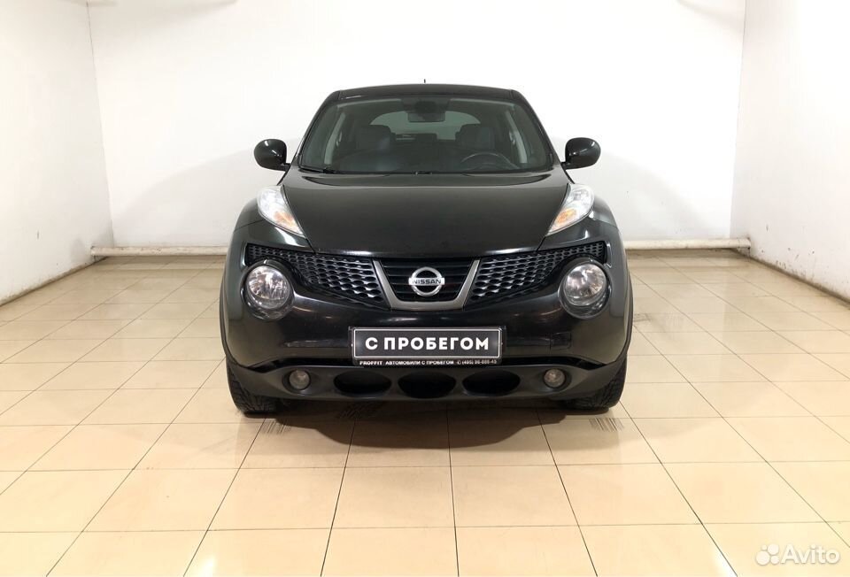 Nissan Juke `2012