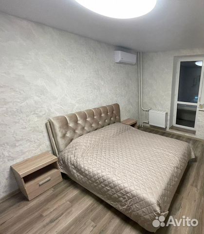 1-к. квартира, 40 м², 1 кровать
1-к. квартира, 40 м², 1 кровать