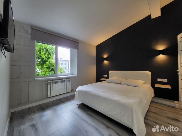 1-к. квартира, 55 м², 1 кровать 
1-к. квартира, 55 м², 1 кровать