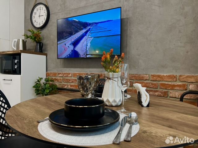 1-к. квартира, 36 м², 2 кровати 
1-к. квартира, 36 м², 2 кровати
