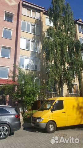 недвижимость Калининград Аксакова 102В