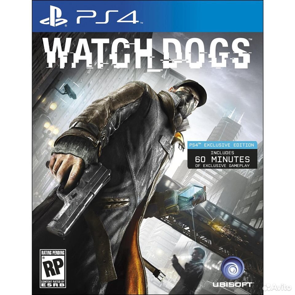 watch dogs ps4 купить watch dogs ps4 купить