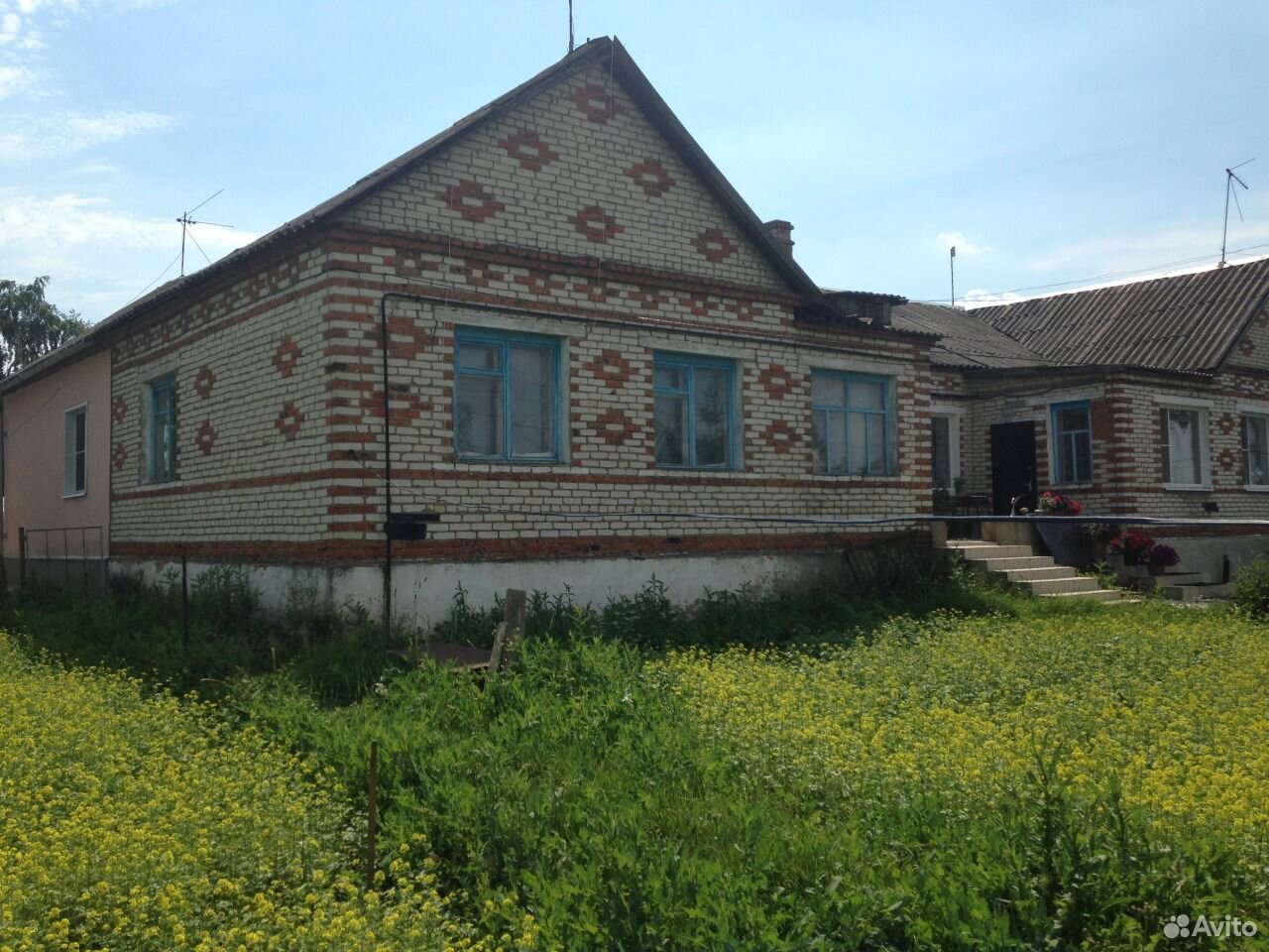 Дом в Кимовске Тульской области