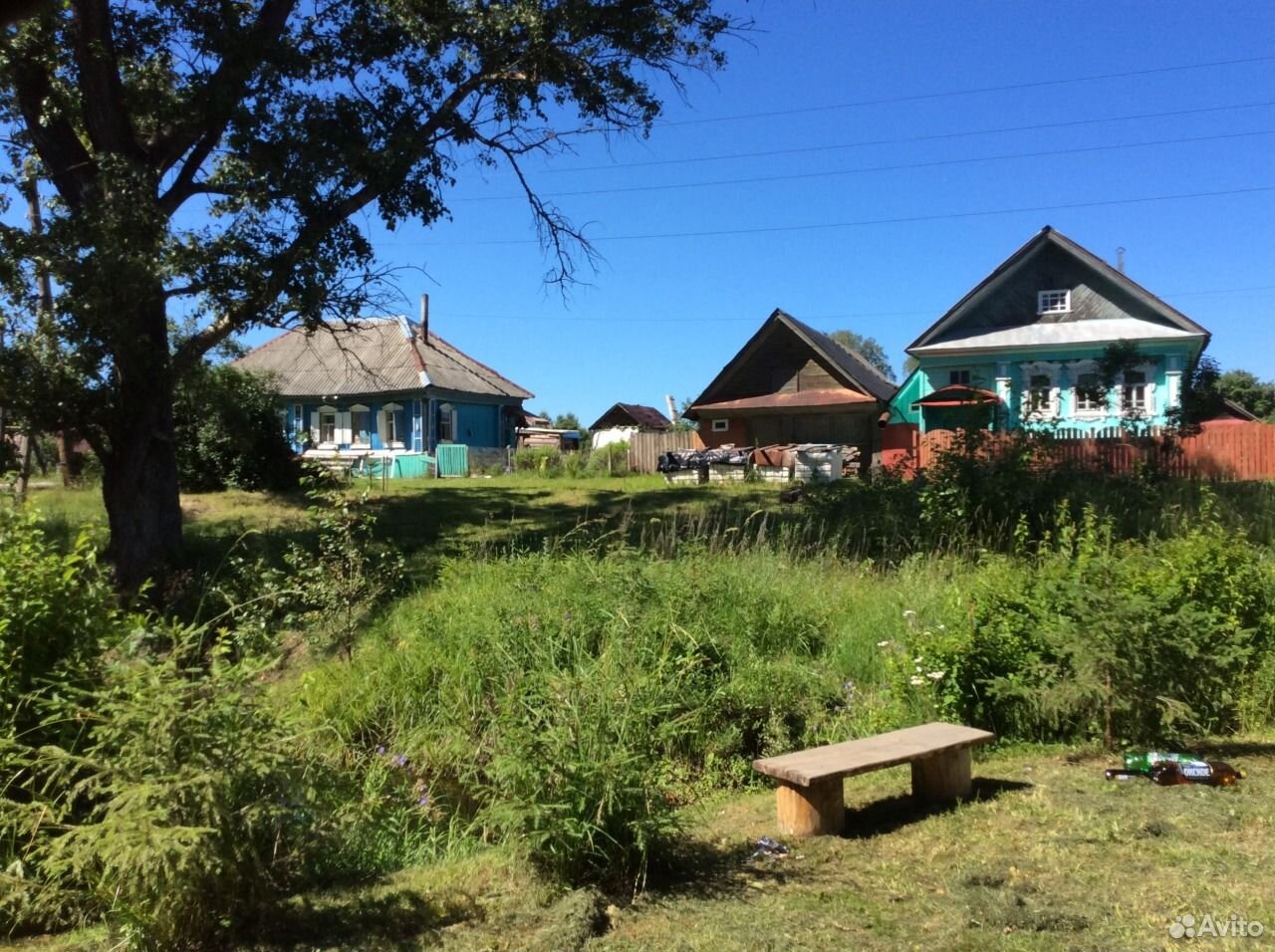 Купить Дом Городецкий Район Нижегородская Область Недорого