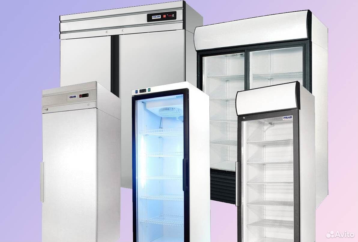 Шкаф холодильный Polair dm110sd-s