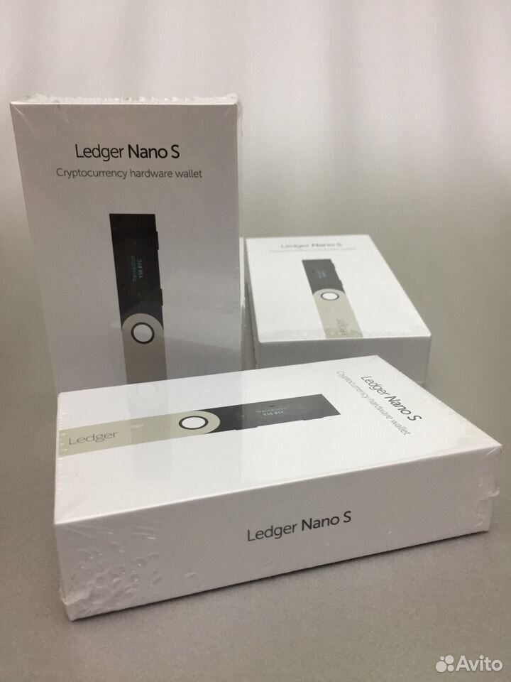 Ledger Nano S Купить В Москве