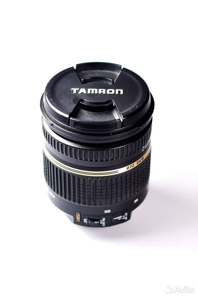 Tamron 17 50 Фото