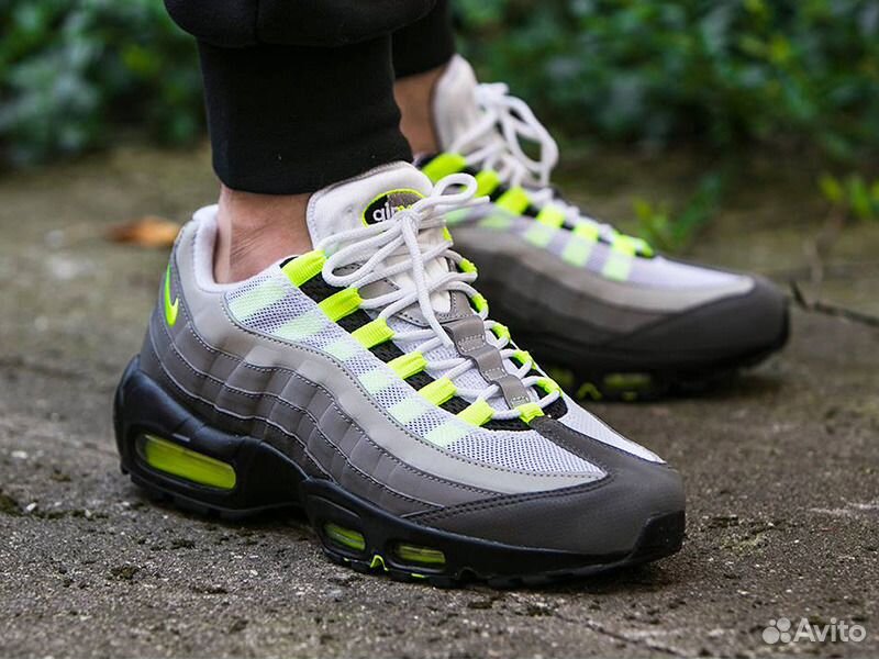 Найк 95 мужские. Nike Air Max 95. Nike Air Max 95 og. Nike Air Max 95 Black Lime. Найк АИР Макс 95 зеленые.