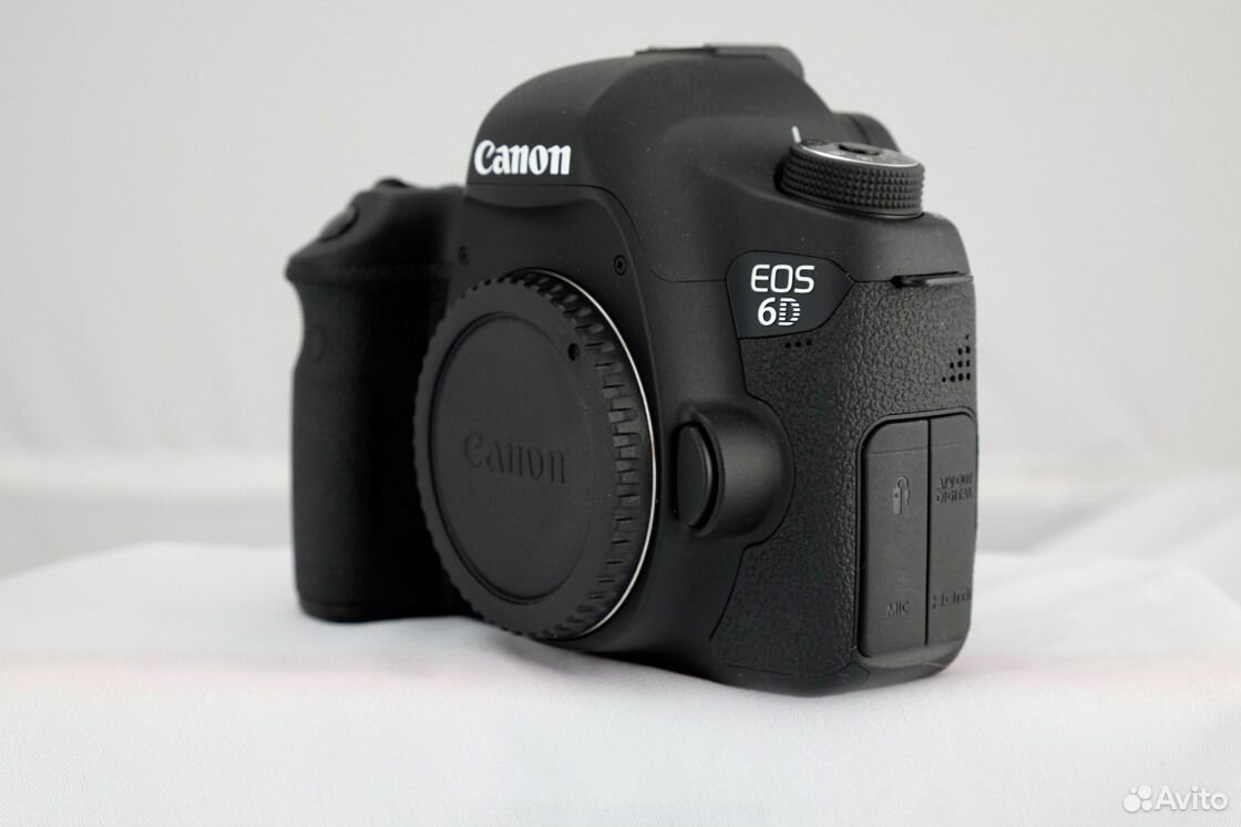 Canon 6d Купить В Спб