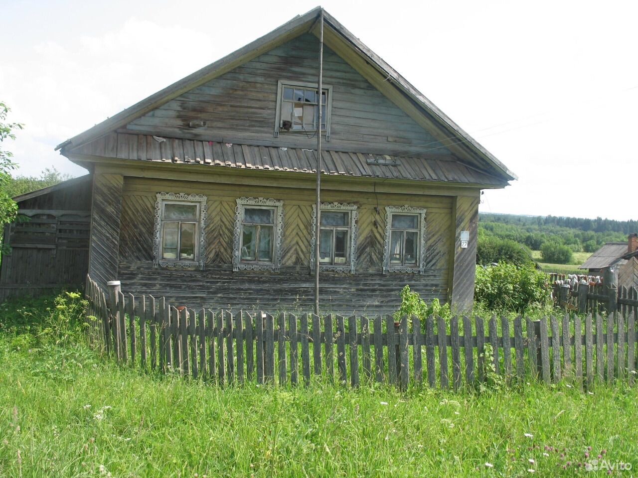 Купить Дом В Ермаково Вологодский Район