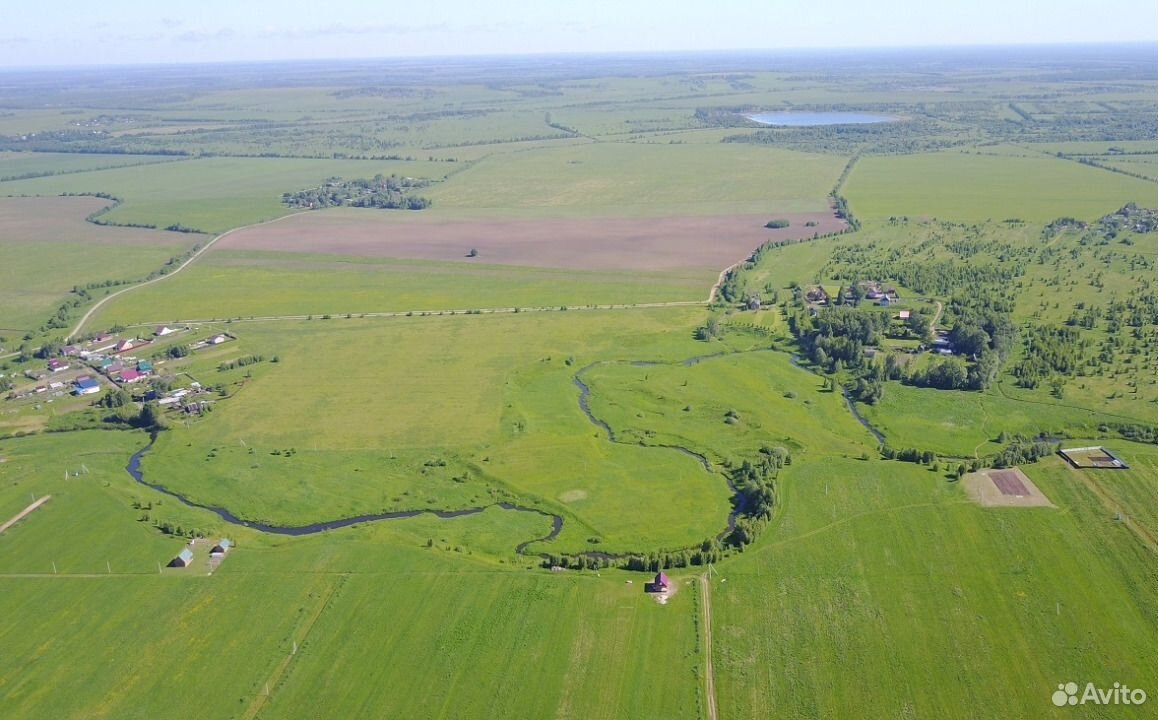 Купить Землю Сельхозназначения Ярославской