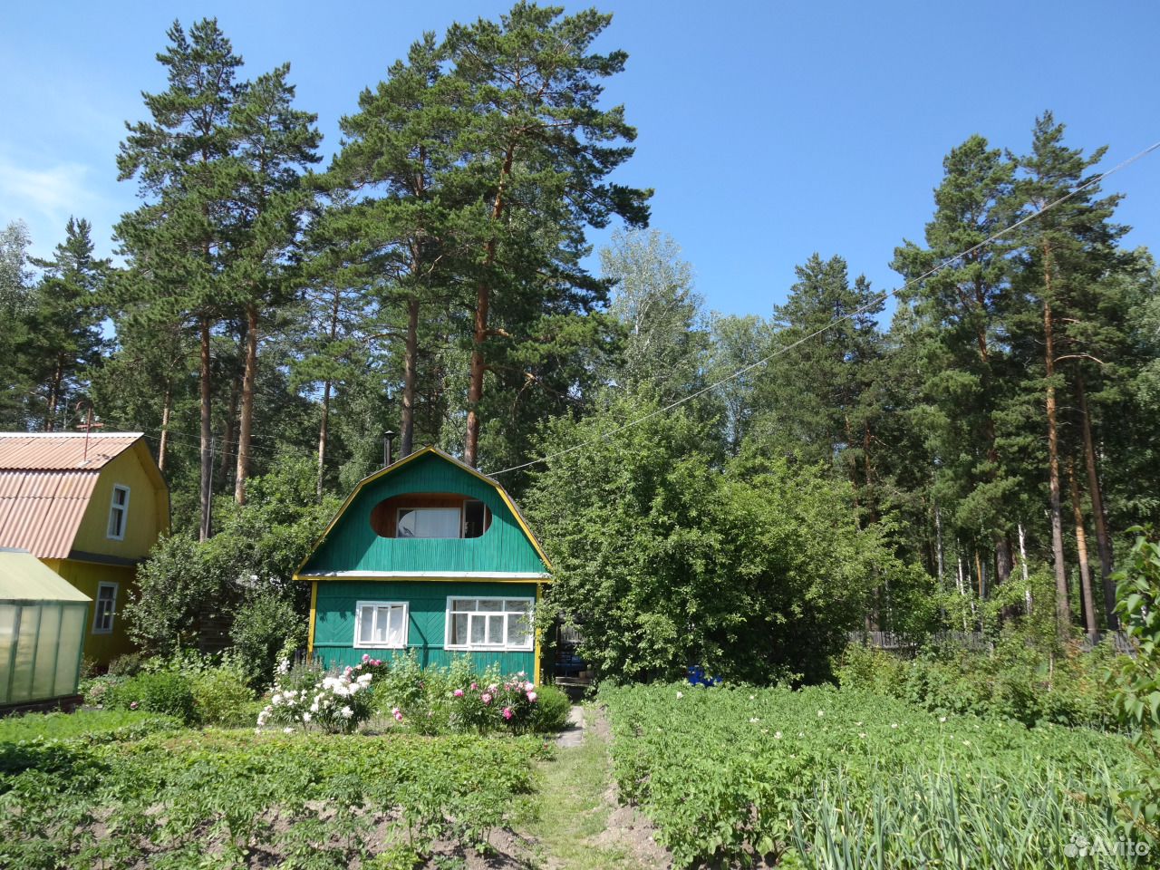 Коллективный сад город Березовский