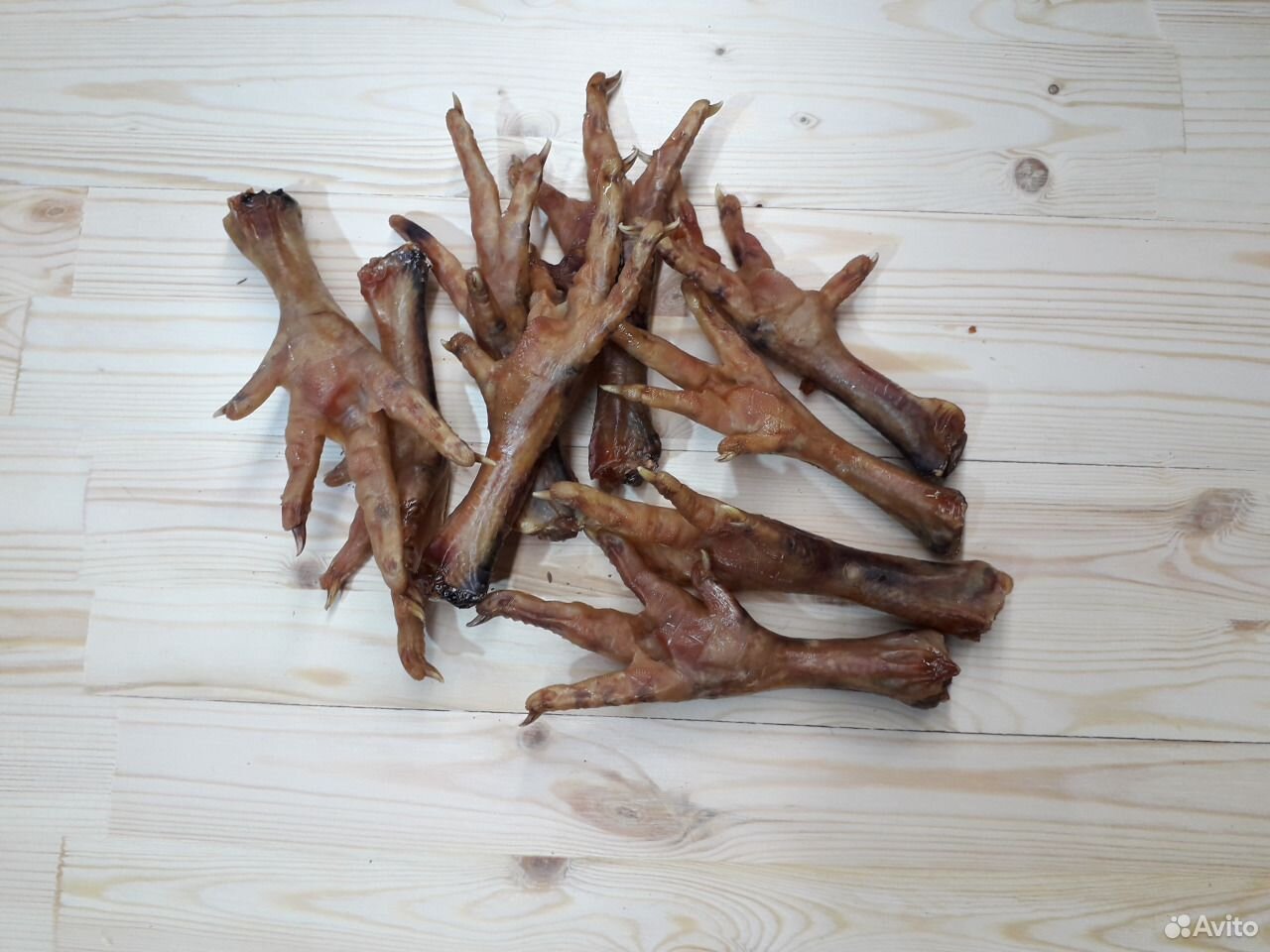 Можно щенку лапы куриные