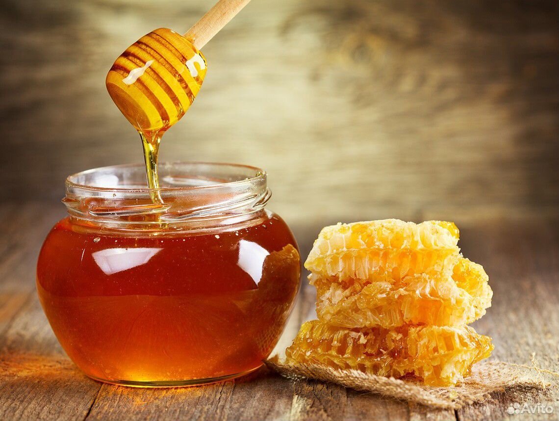 Новый урожайАлтайский мед купить на Зозу.ру - фотография № 1