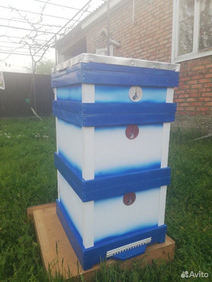 Пчелиные ящики купить на Зозу.ру - фотография № 1