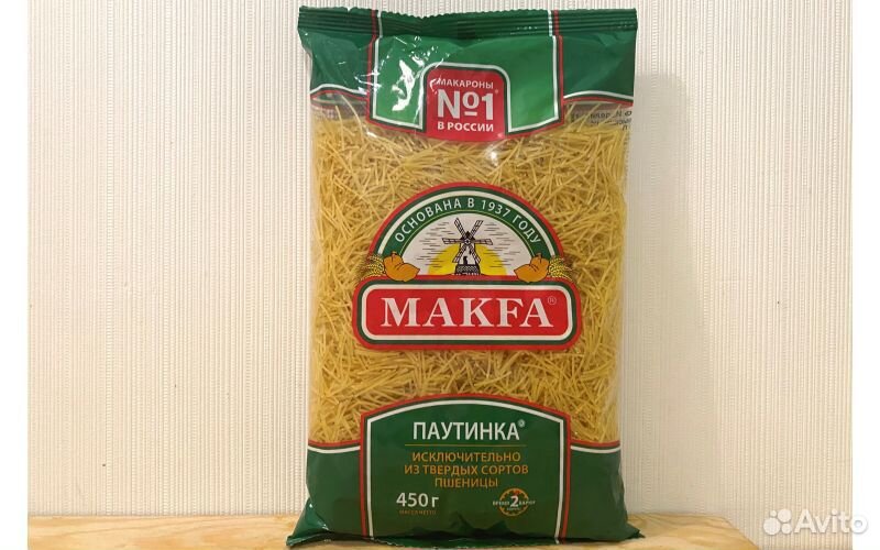 Макфа белок