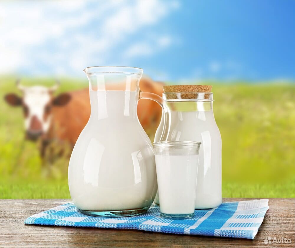 Молоко с доставкой купить на Зозу.ру - фотография № 1
