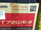 Факс Panasonic KX-FT72RU объявление продам