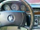 Mercedes-Benz S-класс 2.7 МТ, 1976, 5 000 км объявление продам