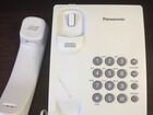 Телефон Panasonik RX-T2350RUW объявление продам