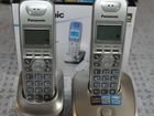 Телефон стационарный Panasonic KX-TG2511RU объявление продам