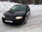 Saab 9-3 1.8 МТ, 2006, седан объявление продам