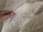 Свадебное платье трансформер (двойное) рыбка объявление продам