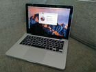 Ноутбук Appl MacBook Pro 13 2011 объявление продам