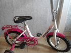 Велосипед Орион флеш колеса на 12 дюймов объявление продам