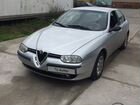 Alfa Romeo 156 2.0 МТ, 1998, седан объявление продам