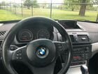 BMW X3 2.0 AT, 2008, 168 060 км объявление продам