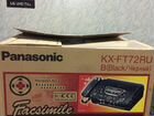 Факс Panasonic KX-FT72RU объявление продам