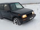 Suzuki Escudo 1.6 AT, 1992, 206 000 км объявление продам