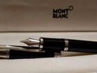 Ручка перьевая мontblanc объявление продам