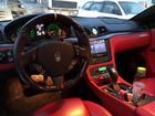 Maserati GranTurismo 4.1 AT, 2008, 53 000 км объявление продам