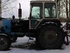 Трактор Беларусь юмз-6кл объявление продам