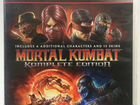 Mortal Kombat объявление продам
