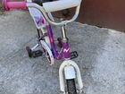 Детский велосипед Novatrack Maple 14 объявление продам