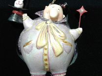 Новогодние Игрушки Атлас Арт
