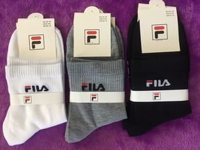 Купить Носки Fila Мужские Китай