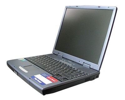 Ноутбук RoverBook Partner E418L