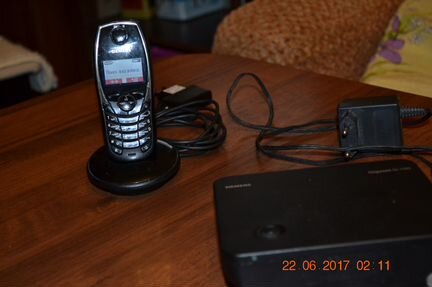 Продам телефон siemens gigaset SL-100