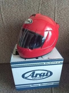 Arai Helmet New (made in Japan)