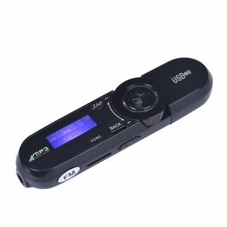 MP3 плеер Sony Walkman NWZ чёрный (MP3/FM/USB)