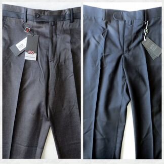 Новые мужские брюки, р. 44-46 на рост 185-190 см