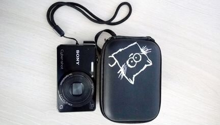Цифровая фото-видеокамера sony 18.2 М.пикс Обмен